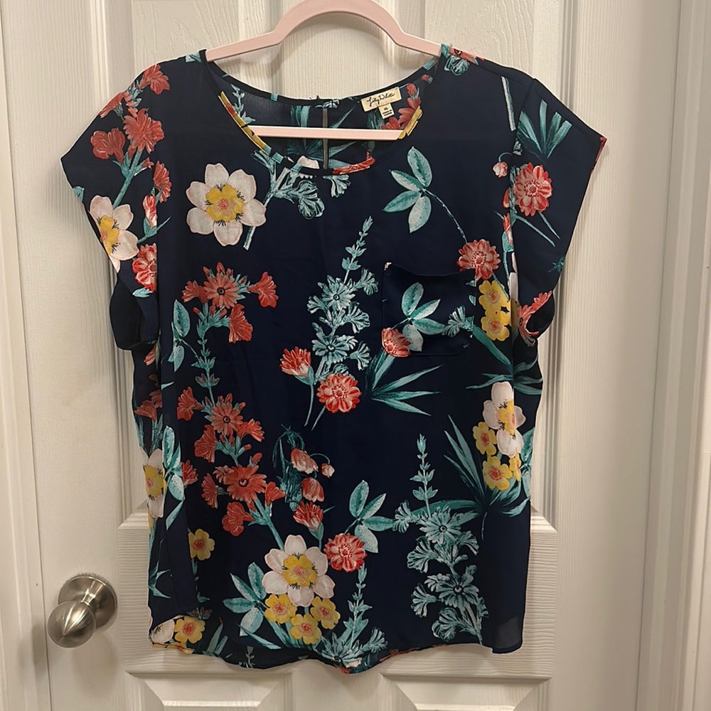 Floral Top